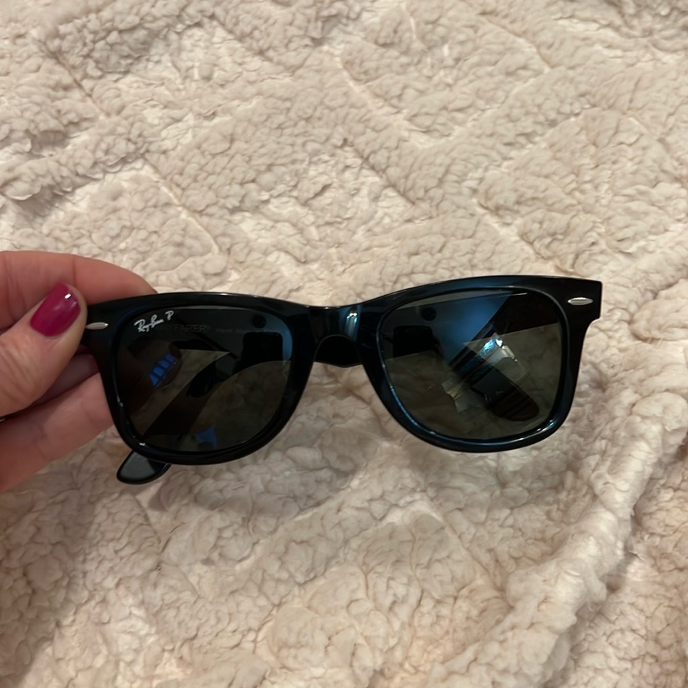 Original Wayfarer Ray Ban Classic Sunglasses